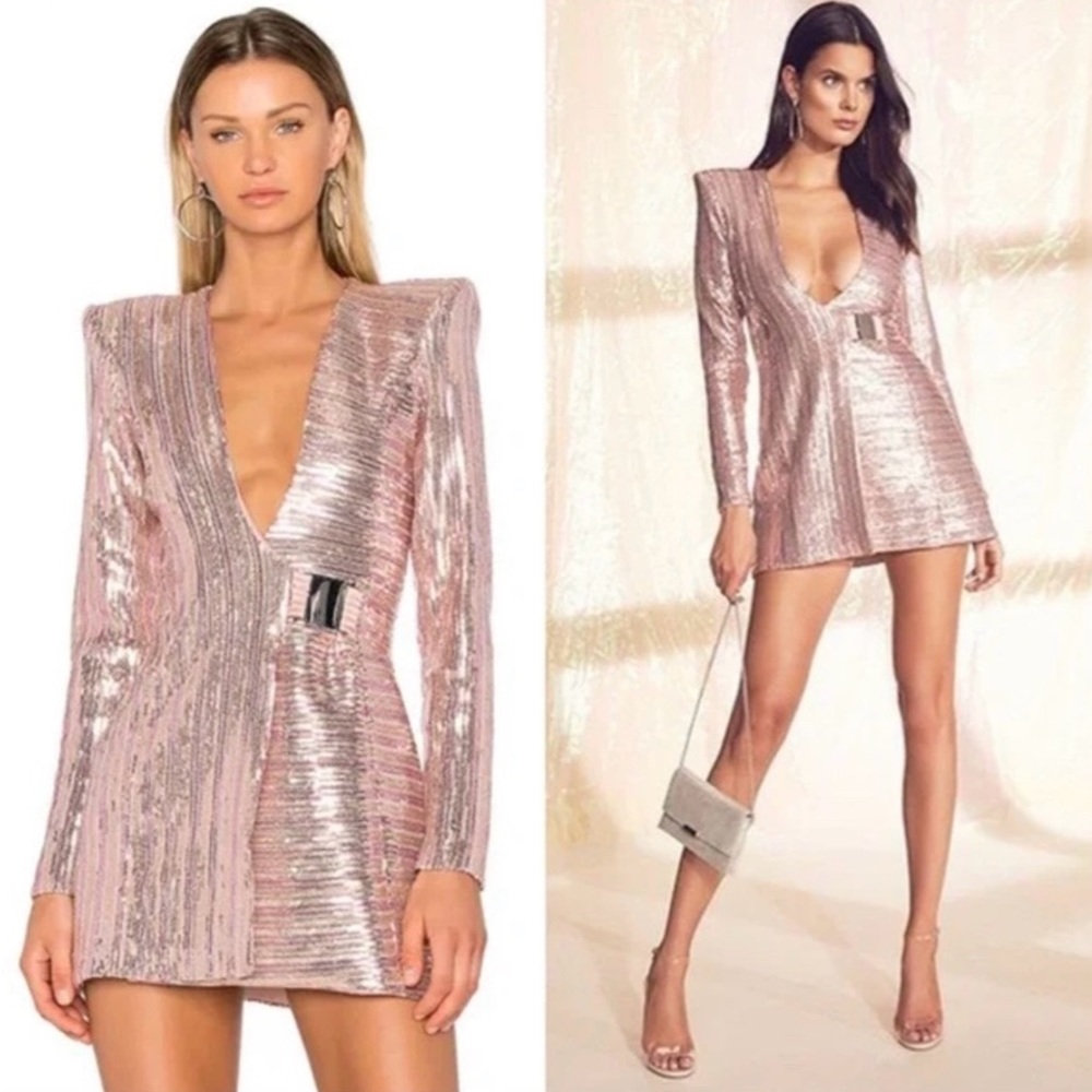 Zhivago Lost in Music Dress